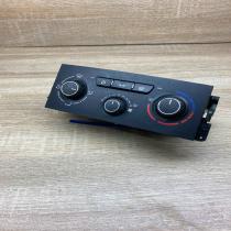 N108225D E1065950 With Plug Climate control unit Peugeot 207