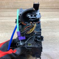 N108225D E1065950 With Plug Climate control unit Peugeot 207