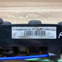 N108225D E1065950 With Plug Climate control unit Peugeot 207
