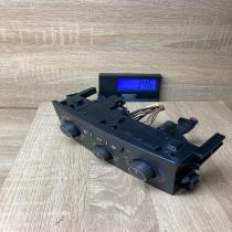 N108225D E1065950 With Plug Climate control unit Peugeot 207