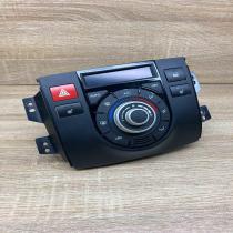 84743 1P000  With Plug Climate control unit KIA Venga