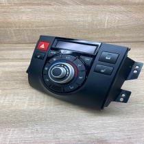 84743 1P000  With Plug Climate control unit KIA Venga