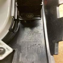 84743 1P000  With Plug Climate control unit KIA Venga