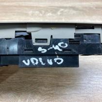 30889751 4970  Electric window control switch Volvo S40, V40
