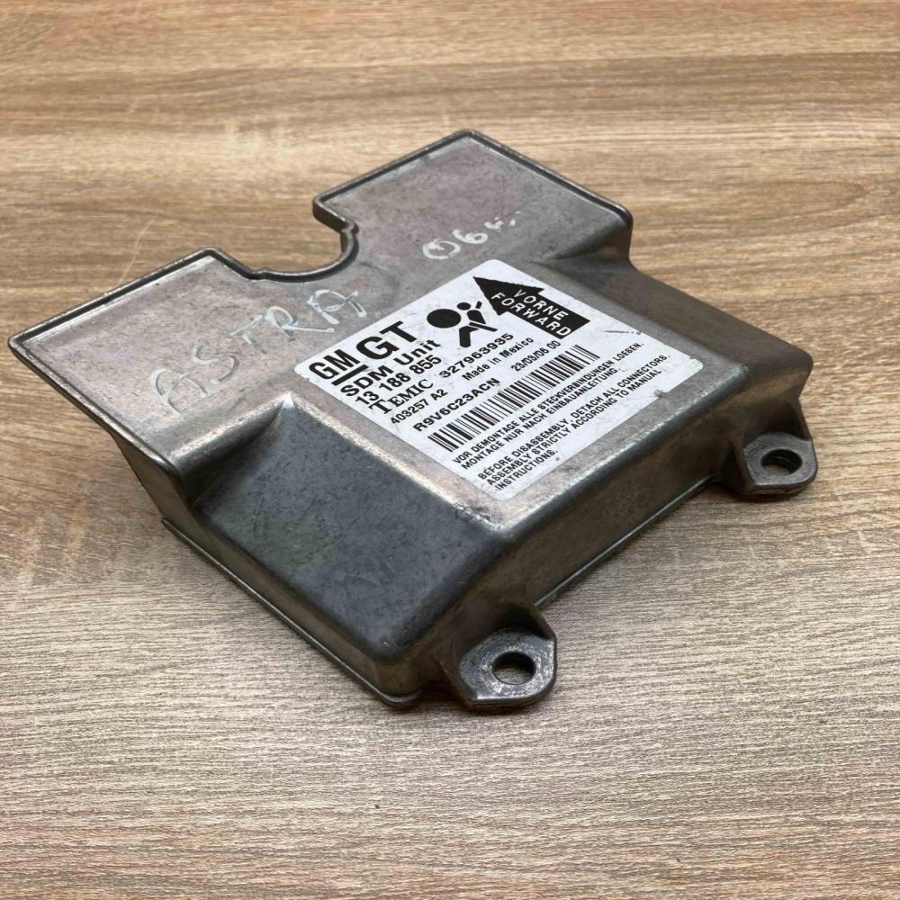 13188855 403257  Airbag control unit/module Opel Astra H