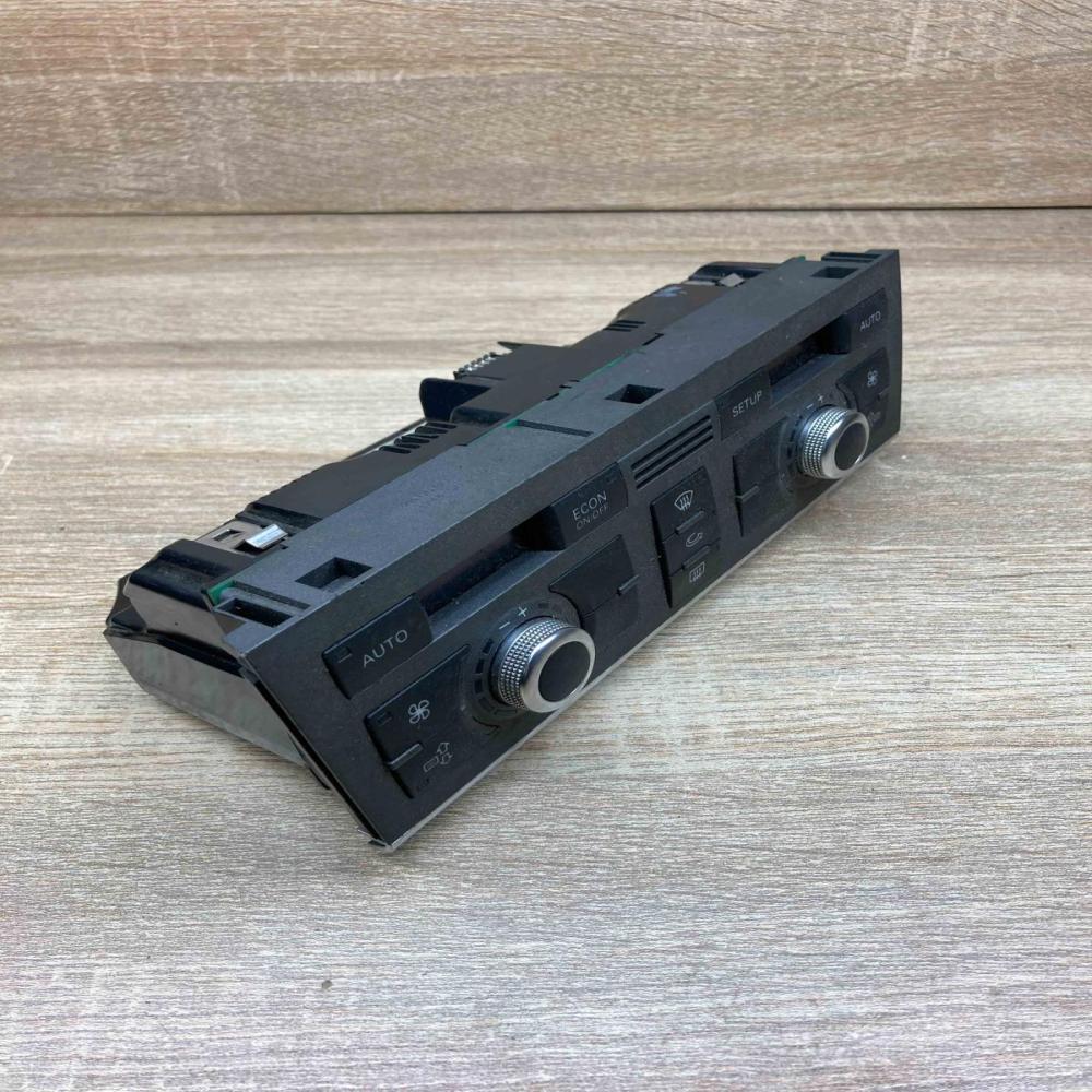 4F1820043R 4F0910043  Climate control unit Audi A6 S6 C6 4F