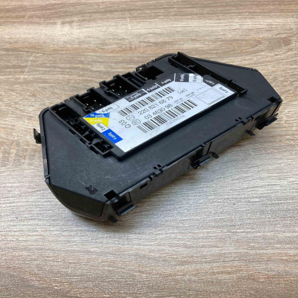 2208216879 03463098  Door control unit/module Mercedes-Benz S W220