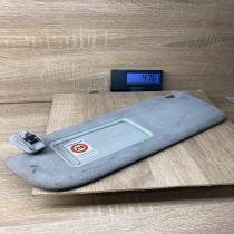 4F08575517   Sun visor Audi A6 S6 C5 4B