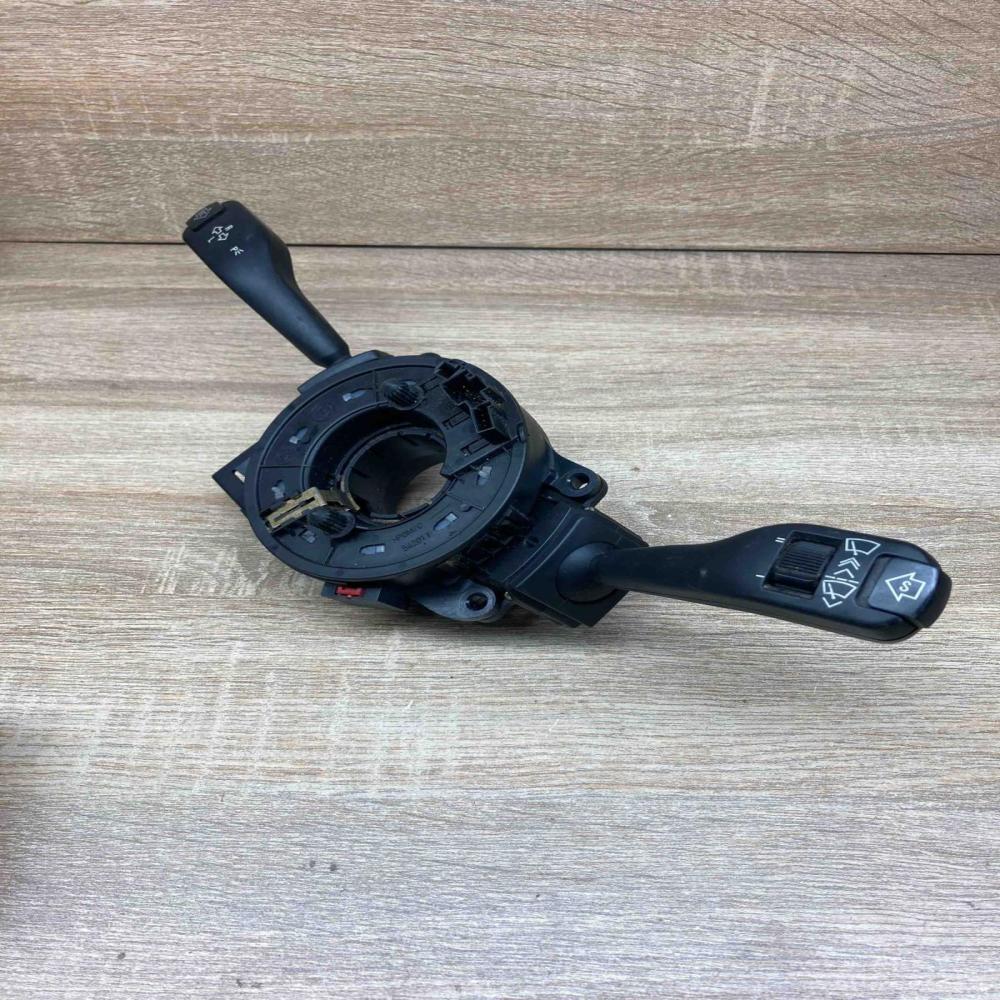 8375398 01404021  Wiper turn signal indicator stalk/switch BMW 5 E39