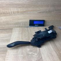8375398 01404021  Wiper turn signal indicator stalk/switch BMW 5 E39