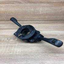 8377488 01404017  Wiper turn signal indicator stalk/switch BMW 3 E46