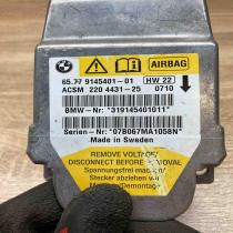 9145401 2204431  Airbag control unit/module BMW 5 E60 E61