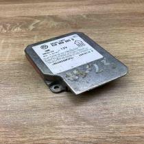 1C0909605B 5WK43128  Airbag control unit/module Volkswagen PASSAT B5.5