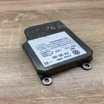 1C0909605 5WK43121  Airbag control unit/module Skoda Fabia Mk1 (6Y)