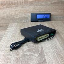 5C0968STG 4C0968STE  Other control units/modules Saab 9-3 Ver1