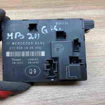 2118201526 356805 Used Door control unit/module Mercedes-Benz E W211