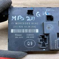2118201526 356805 Used Door control unit/module Mercedes-Benz E W211