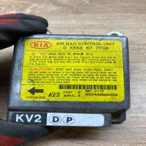 0K553677F0A   Airbag control unit/module KIA Carnival