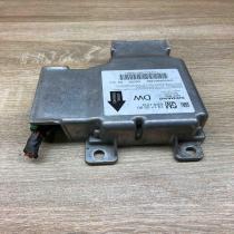 13170590 5WK43470 With Plug Airbag control unit/module Opel Vectra C