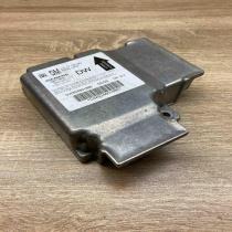 13170590 5WK43470 With Plug Airbag control unit/module Opel Vectra C