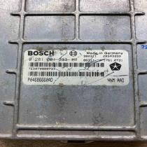 P04686660AD 0281001333  Engine control unit/module ECU Chrysler Voyager