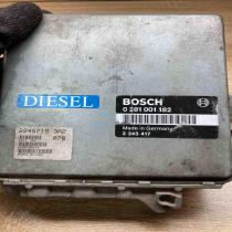 2243417 0281001182  Engine control unit/module ECU BMW 3 E36
