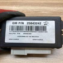 25843242 28096488  Comfort/convenience module Opel Antara