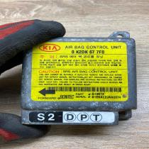 0K2DK677F0   Airbag control unit/module KIA Spectra