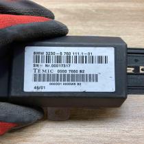 67601111 00007660  Power steering control unit/module BMW 7 E65 E66
