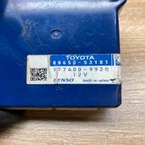 88650 53181 177600 992  Air conditioner control unit module Lexus IS 220D-250-35