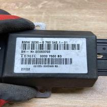6760542 00007660  Comfort/convenience module BMW 7 E65 E66
