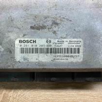 HOM8200048297 0281010297  Engine control unit/module ECU Renault Laguna II