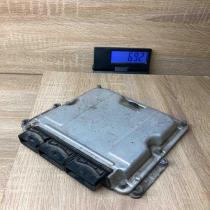 HOM8200048297 0281010297  Engine control unit/module ECU Renault Laguna II