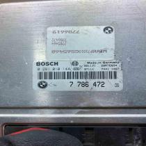 7786472 0281010144 Used Engine control unit/module ECU BMW 5 E39