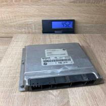 7786472 0281010144 Used Engine control unit/module ECU BMW 5 E39
