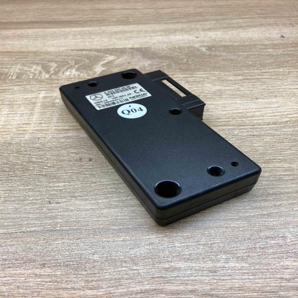 A2038209926 2083568DJ17  Phone control unit/module Mercedes-Benz S W220