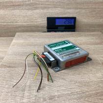 8A0959655C 0285001085 With Plug Airbag control unit/module Audi A4 S4 B5 8D