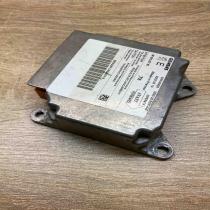 9645840780 5WK42908 Used Airbag control unit/module Peugeot 307