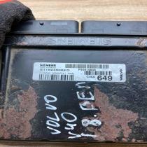 P30614649 S118245002D  Engine control unit/module ECU Volvo S40, V40