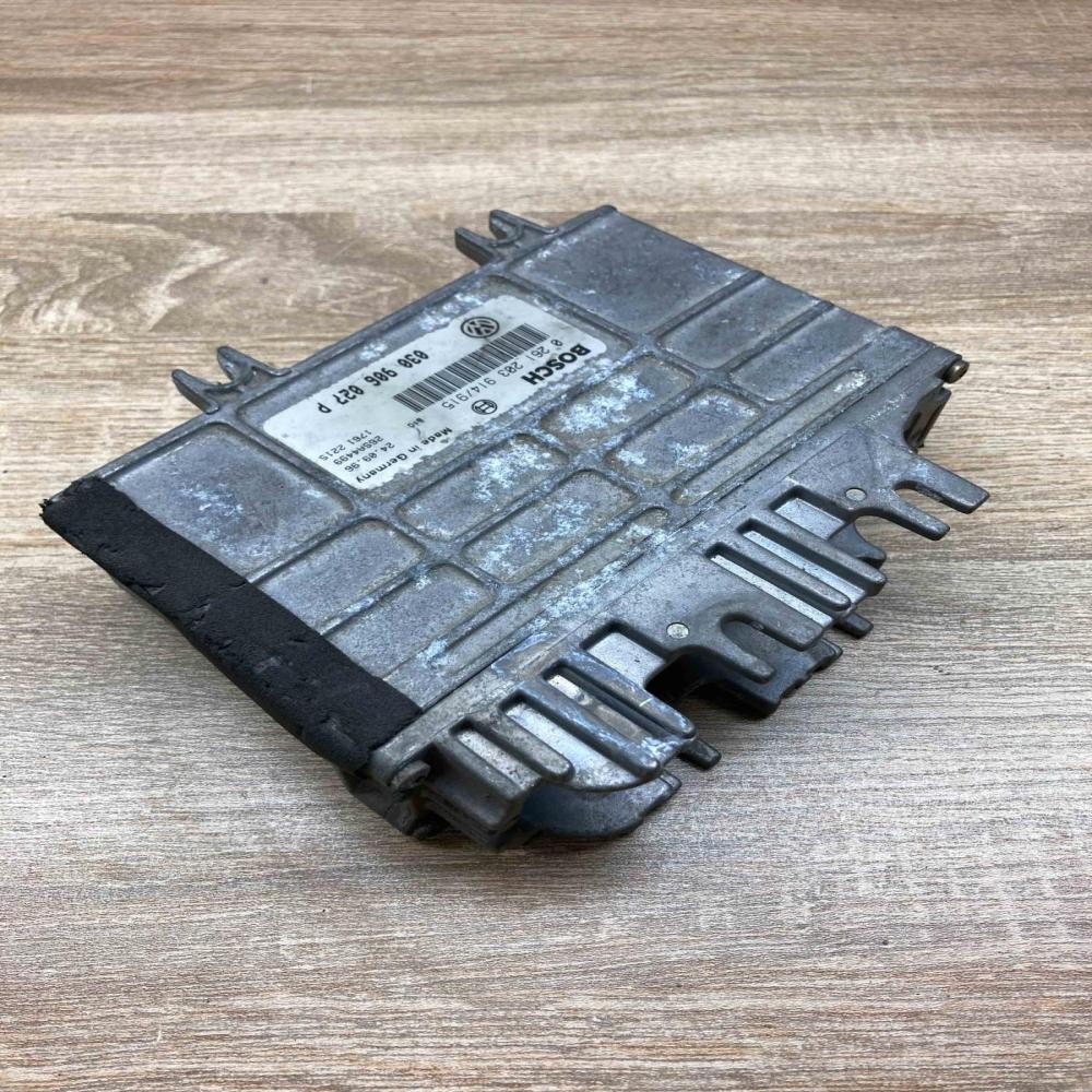 030906027P 0261203914  Engine control unit/module ECU Volkswagen Polo III 6N 6N2