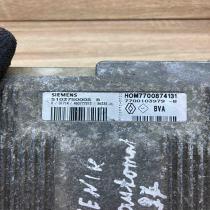 HOM7700874131 S103750008B  Engine control unit/module ECU Renault Scenic I