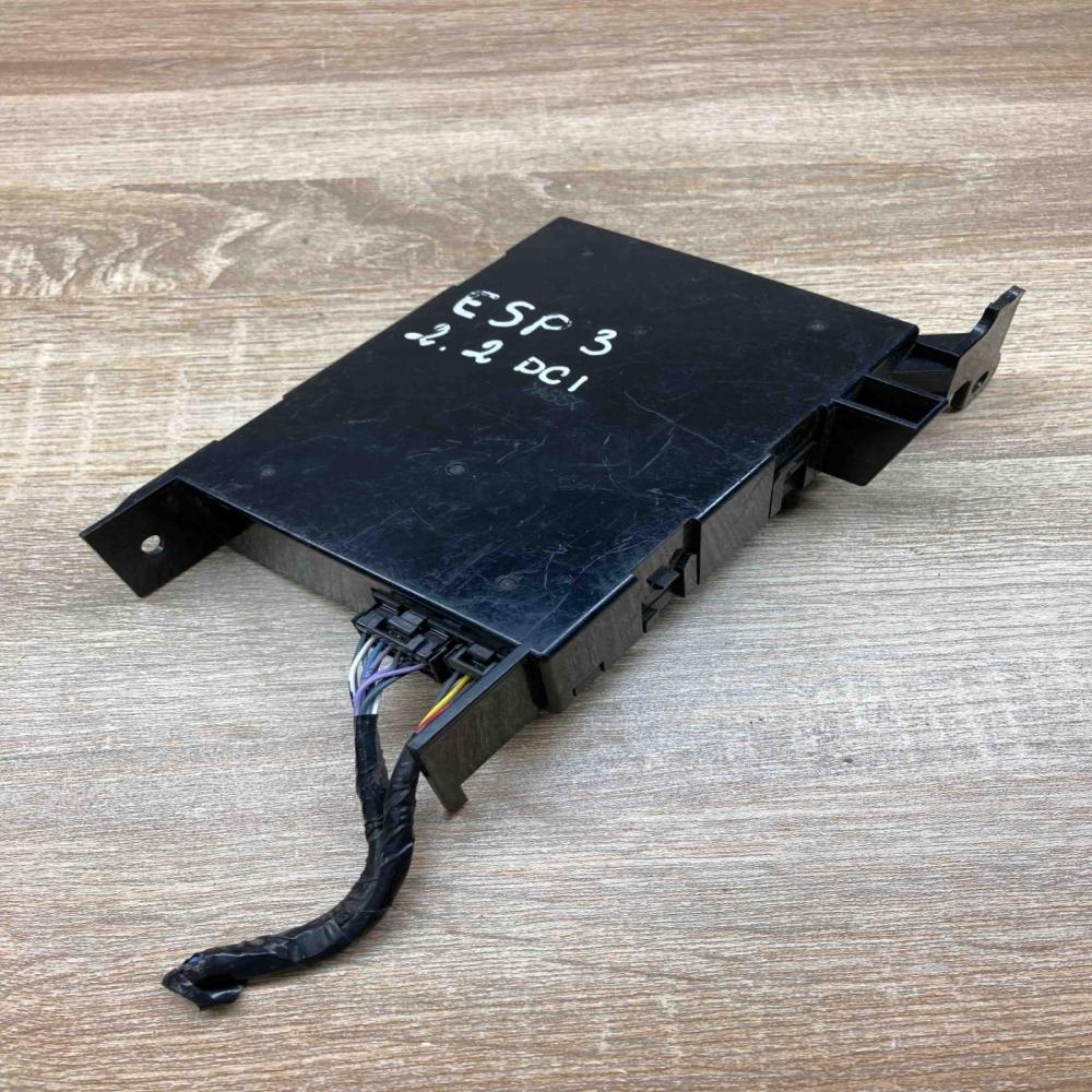 544741400  With Plug Comfort/convenience module Renault Espace III