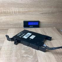 544741400  With Plug Comfort/convenience module Renault Espace III