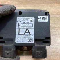 6S6T 14B056 LA 5WK43587  Airbag control unit/module Ford Fusion