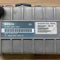 4A0907404A 0261200240  Engine control unit/module ECU Audi 100 S4 C4