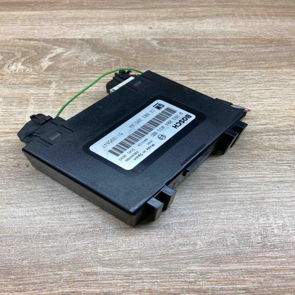 12803285AA 0263004033 With Plug Parking PDC control unit/module Saab 9-3 Ver2