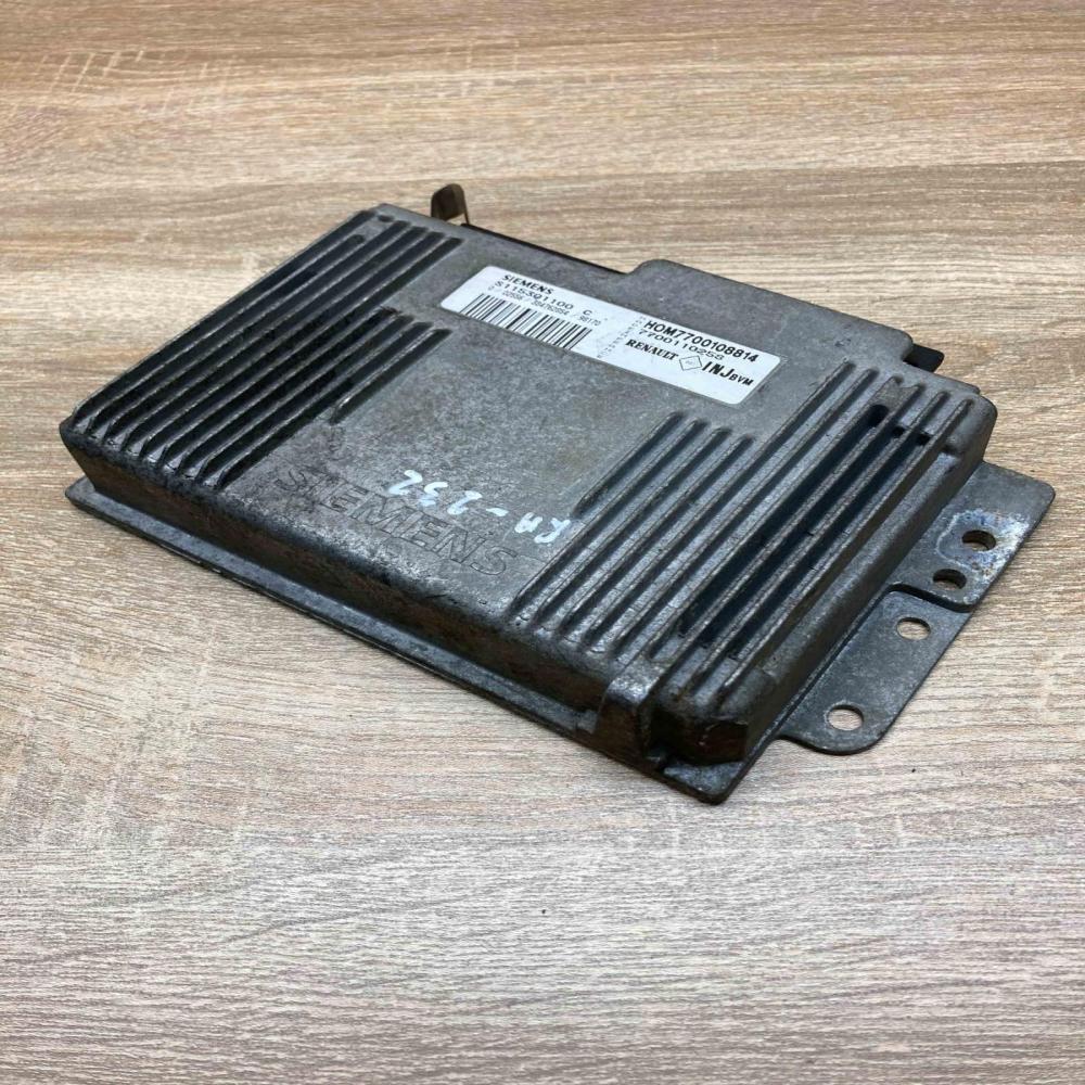 HOM7700108814 S115301100C  Engine control unit/module ECU Renault Clio II