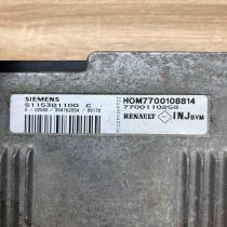 HOM7700108814 S115301100C  Engine control unit/module ECU Renault Clio II