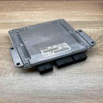 9644721080 0281010808 Used Engine control unit/module ECU Citroen C5