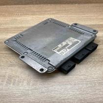 9644721080 0281010808 Used Engine control unit/module ECU Citroen C5